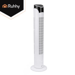 Vaikne tornventilaator puldi ja LED-ekraaniga Soodukas.Com