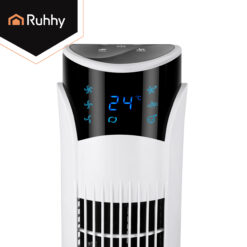 Vaikne tornventilaator puldi ja LED-ekraaniga Soodukas.Com