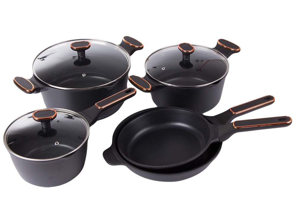 8-osaline pottide ja pannide komplekt – Soodukas.Com 8-osaline pottide ja pannide komplekt - Image 3