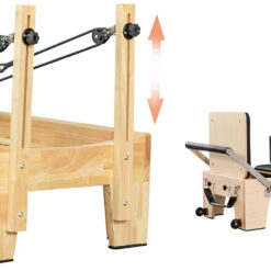 Pilates reformer treeningvoodi reguleeritava takistuse ja puidust raamiga – Soodukas.Com Pilates reformer treeningvoodi reguleeritava takistuse ja puidust raamiga Soodukas.Com