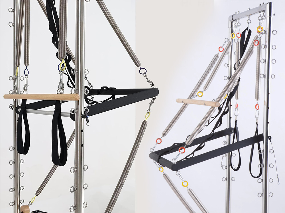 Pilates reformer treeningvoodi Cadillac-torniga – Soodukas.Com Pilates reformer treeningvoodi Cadillac-torniga - Image 6