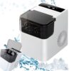 Automaatne jääkuubikumasin 1,6L kahe jääsuurusega Soodukas.Com