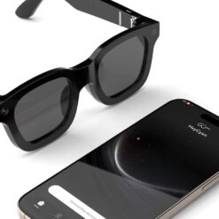 AI nutiprillid Full HD kaamera, diktofoni, Bluetoothi ja tõlkefunktsiooniga – Soodukas.Com AI nutiprillid Full HD kaamera, diktofoni, Bluetoothi ja tõlkefunktsiooniga Soodukas.Com