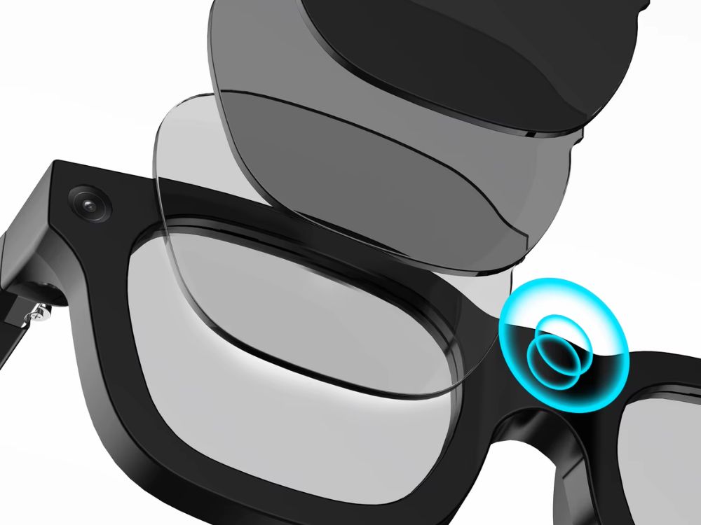 AI nutiprillid Full HD kaamera, diktofoni, Bluetoothi ja tõlkefunktsiooniga – Soodukas.Com AI nutiprillid Full HD kaamera, diktofoni, Bluetoothi ja tõlkefunktsiooniga - Image 9