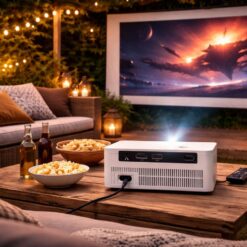 Kompaktne nutiprojektor Android TV, WiFi, Bluetoothi ja kuni 120″ pildiga – Soodukas.Com Kompaktne nutiprojektor Android TV, WiFi, Bluetoothi ja kuni 120″ pildiga Soodukas.Com