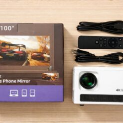 Kompaktne nutiprojektor Android TV, WiFi, Bluetoothi ja kuni 120″ pildiga – Soodukas.Com Kompaktne nutiprojektor Android TV, WiFi, Bluetoothi ja kuni 120″ pildiga Soodukas.Com