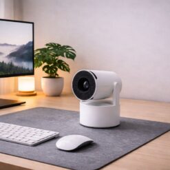 Android TV nutiprojektor LED-valguse, Bluetoothi ja mikrofoniga – Soodukas.Com Android TV nutiprojektor LED-valguse, Bluetoothi ja mikrofoniga Soodukas.Com