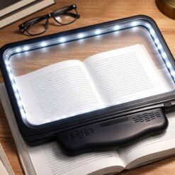 Alternative view of LED-valgustusega lugemisluup