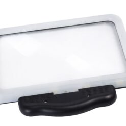 LED-valgustusega lugemisluup – Soodukas.Com LED-valgustusega lugemisluup Soodukas.Com