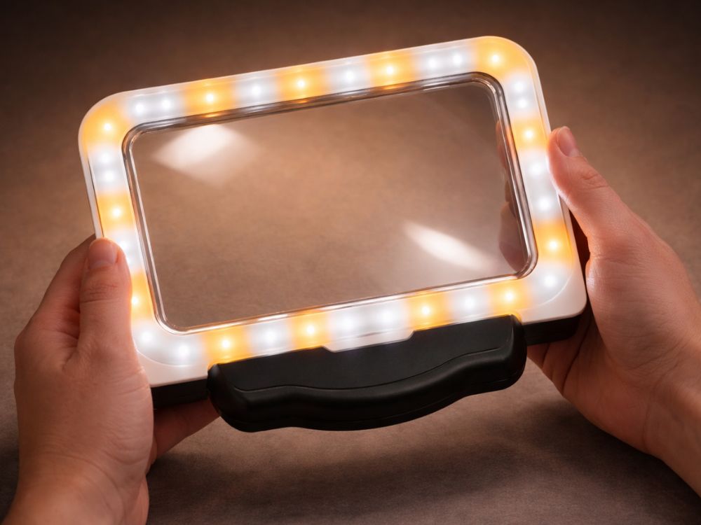 LED-valgustusega lugemisluup – Soodukas.Com LED-valgustusega lugemisluup - Image 4