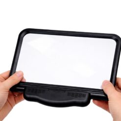 LED-valgustusega lugemisluup – Soodukas.Com LED-valgustusega lugemisluup Soodukas.Com