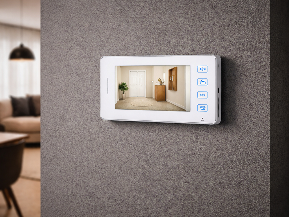Kaameraga uksekell monitori ning öövaatlusega – Soodukas.Com Kaameraga uksekell monitori ning öövaatlusega - Image 5