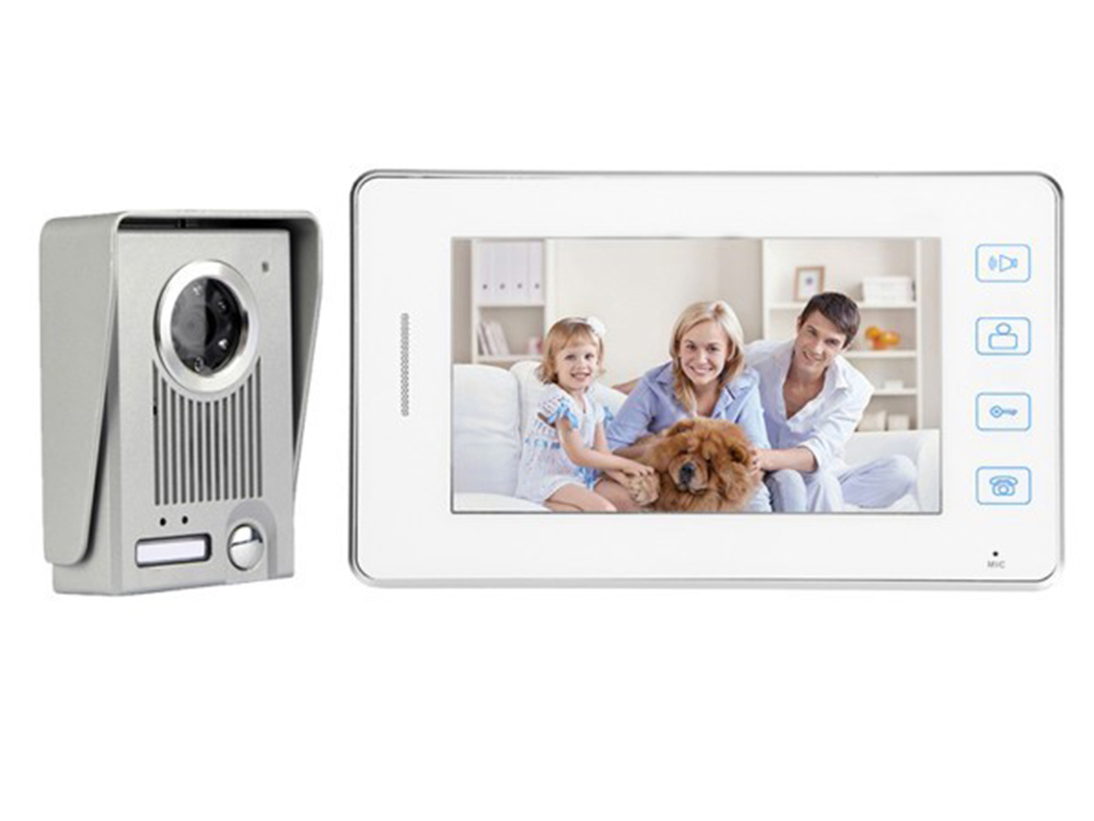 Kaameraga uksekell monitori ning öövaatlusega – Soodukas.Com Kaameraga uksekell monitori ning öövaatlusega - Image 6