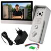 WiFi kaameraga uksekell 6″ puutetundliku ekraani ja mobiilirakendusega – Soodukas.Com WiFi kaameraga uksekell 6″ puutetundliku ekraani ja mobiilirakendusega Soodukas.Com
