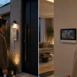 WiFi kaameraga uksekell 6″ puutetundliku ekraani ja mobiilirakendusega – Soodukas.Com WiFi kaameraga uksekell 6″ puutetundliku ekraani ja mobiilirakendusega Soodukas.Com