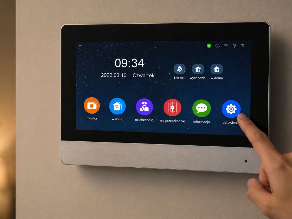 WiFi kaameraga uksekell 6″ puutetundliku ekraani ja mobiilirakendusega – Soodukas.Com WiFi kaameraga uksekell 6″ puutetundliku ekraani ja mobiilirakendusega - Image 2