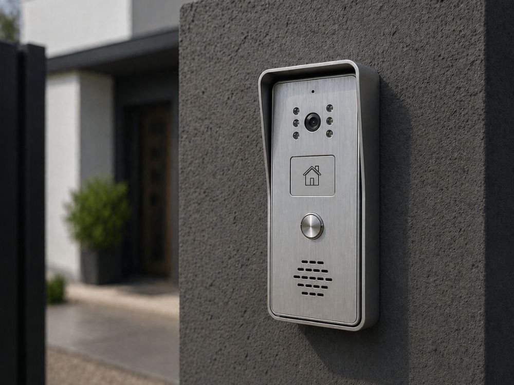 WiFi kaameraga uksekell 6″ puutetundliku ekraani ja mobiilirakendusega – Soodukas.Com WiFi kaameraga uksekell 6″ puutetundliku ekraani ja mobiilirakendusega - Image 3