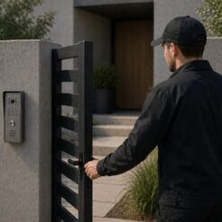 WiFi kaameraga uksekell 6″ puutetundliku ekraani ja mobiilirakendusega – Soodukas.Com WiFi kaameraga uksekell 6″ puutetundliku ekraani ja mobiilirakendusega Soodukas.Com