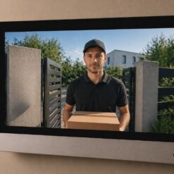 WiFi kaameraga uksekell 6″ puutetundliku ekraani ja mobiilirakendusega – Soodukas.Com WiFi kaameraga uksekell 6″ puutetundliku ekraani ja mobiilirakendusega Soodukas.Com