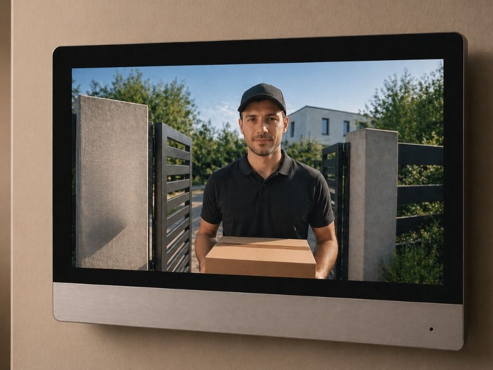 WiFi kaameraga uksekell 6″ puutetundliku ekraani ja mobiilirakendusega – Soodukas.Com WiFi kaameraga uksekell 6″ puutetundliku ekraani ja mobiilirakendusega - Image 11