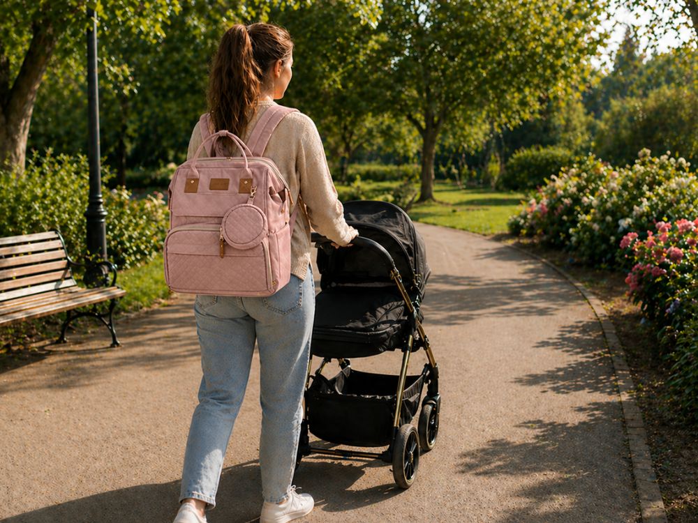 Multifunktsionaalne beebitarvete seljakott kokkupandava lamamisosaga – Soodukas.Com Multifunktsionaalne beebitarvete seljakott kokkupandava lamamisosaga - Image 11