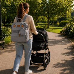 Multifunktsionaalne beebitarvete seljakott kokkupandava lamamisosaga – Soodukas.Com Multifunktsionaalne beebitarvete seljakott kokkupandava lamamisosaga Soodukas.Com