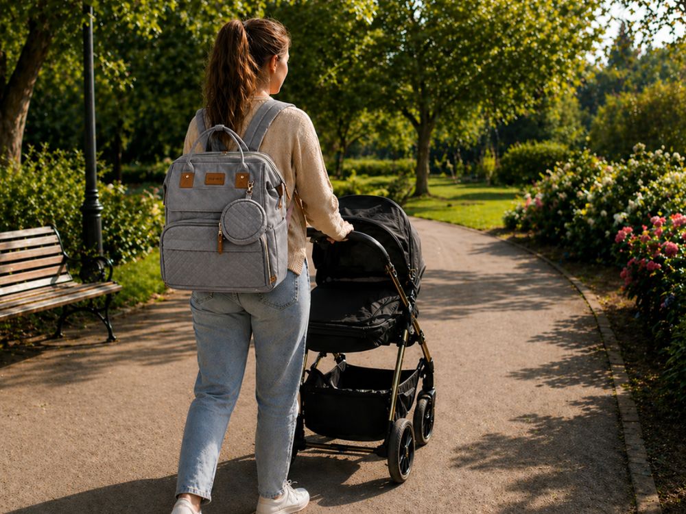 Multifunktsionaalne beebitarvete seljakott kokkupandava lamamisosaga – Soodukas.Com Multifunktsionaalne beebitarvete seljakott kokkupandava lamamisosaga - Image 12