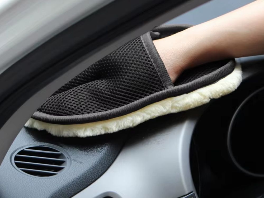 Pehme mikrofiibrist autopesukinnas – Soodukas.Com Pehme mikrofiibrist autopesukinnas - Image 3