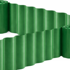 Painduv plastikust peenrapiire 9m × 20cm – Soodukas.Com Painduv plastikust peenrapiire 9m × 20cm Soodukas.Com