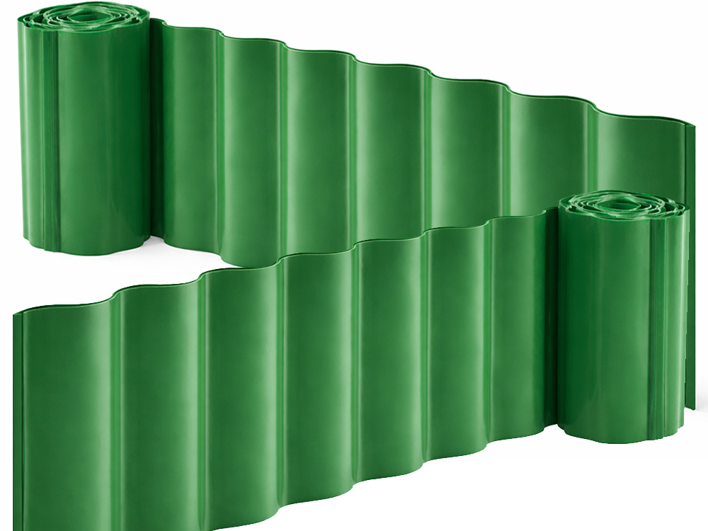 Painduv plastikust peenrapiire 9m × 20cm – Soodukas.Com Painduv plastikust peenrapiire 9m × 20cm - Image 5