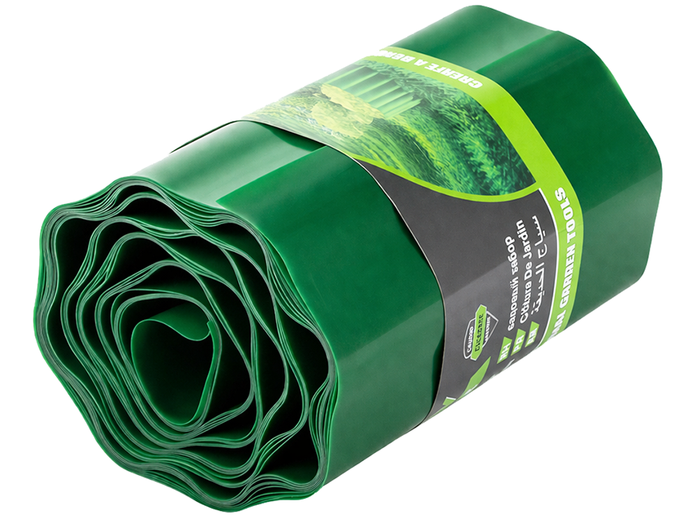 Painduv plastikust peenrapiire 9m × 20cm – Soodukas.Com Painduv plastikust peenrapiire 9m × 20cm - Image 6