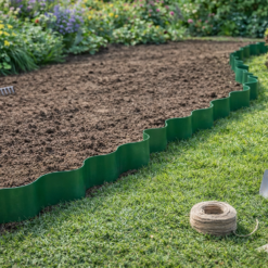 Painduv plastikust peenrapiire 9m × 20cm – Soodukas.Com Painduv plastikust peenrapiire 9m × 20cm Soodukas.Com