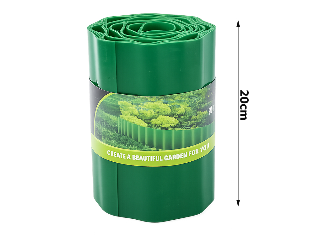 Painduv plastikust peenrapiire 9m × 20cm – Soodukas.Com Painduv plastikust peenrapiire 9m × 20cm - Image 4