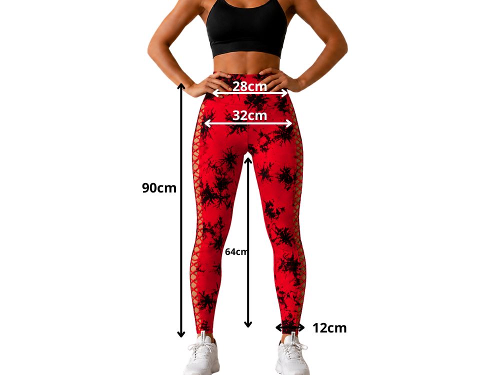 Marmormustrilised push-up retuusid S/M – Soodukas.Com Marmormustrilised push-up retuusid S/M - Image 7