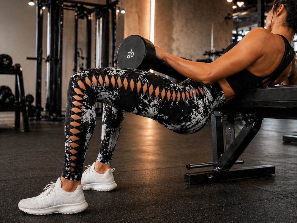 Marmormustrilised push-up retuusid S/M – Soodukas.Com Marmormustrilised push-up retuusid S/M - Image 5