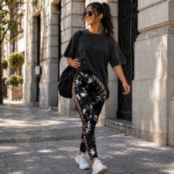 Marmormustrilised push-up retuusid S/M – Soodukas.Com Marmormustrilised push-up retuusid S/M Soodukas.Com