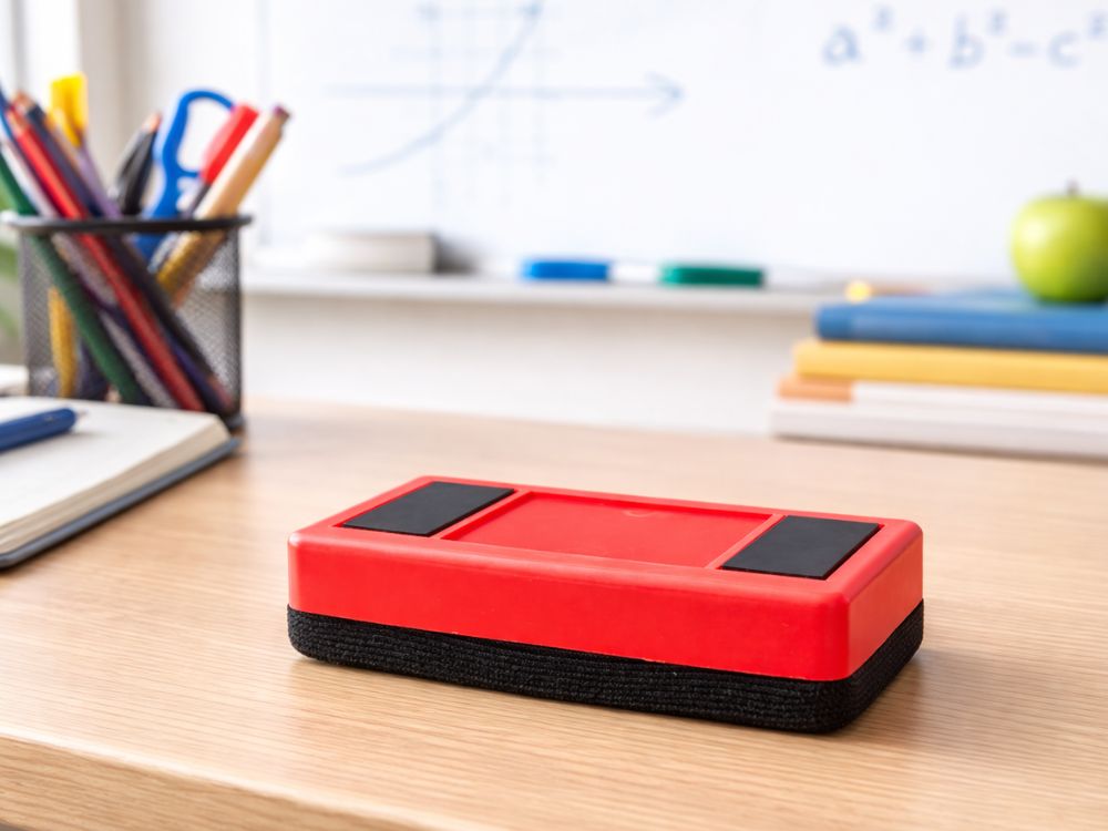 Magnetiga tahvlikustutaja kuivkustutatavatele valgetahvlitele – Soodukas.Com Magnetiga tahvlikustutaja kuivkustutatavatele valgetahvlitele - Image 5