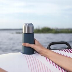 Täispuhutav veetool 135cm seljatoe ja topsihoidjatega Soodukas.Com