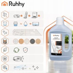 Põrandapesu kontsentraat põrandapesuritele ja robotmoppidele, 1000 ml Soodukas.Com