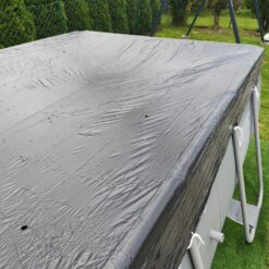 Basseinikate 404×201cm raambasseinile Soodukas.Com