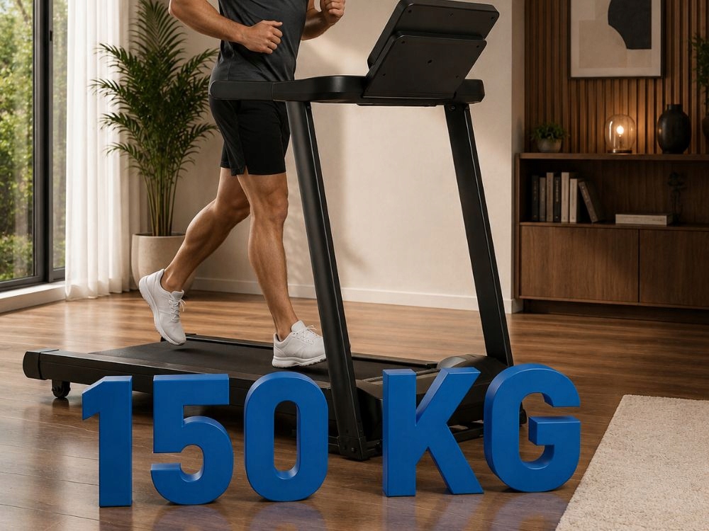 Kokkupandav elektriline jooksulint LCD-ekraani, Bluetoothi ja kallaku reguleerimisega – Soodukas.Com Kokkupandav elektriline jooksulint LCD-ekraani, Bluetoothi ja kallaku reguleerimisega - Image 6