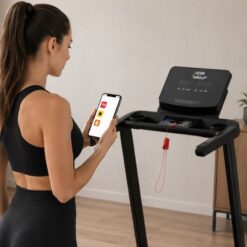 Kokkupandav elektriline jooksulint LCD-ekraani, Bluetoothi ja kallaku reguleerimisega – Soodukas.Com Kokkupandav elektriline jooksulint LCD-ekraani, Bluetoothi ja kallaku reguleerimisega Soodukas.Com